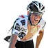 Frank Schleck whrend der 20. Etappe der Tour de France 2009
